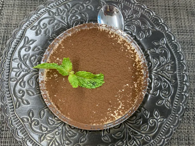 Home-made Tiramisu