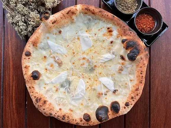 Cinque Formaggi (5 Cheese)