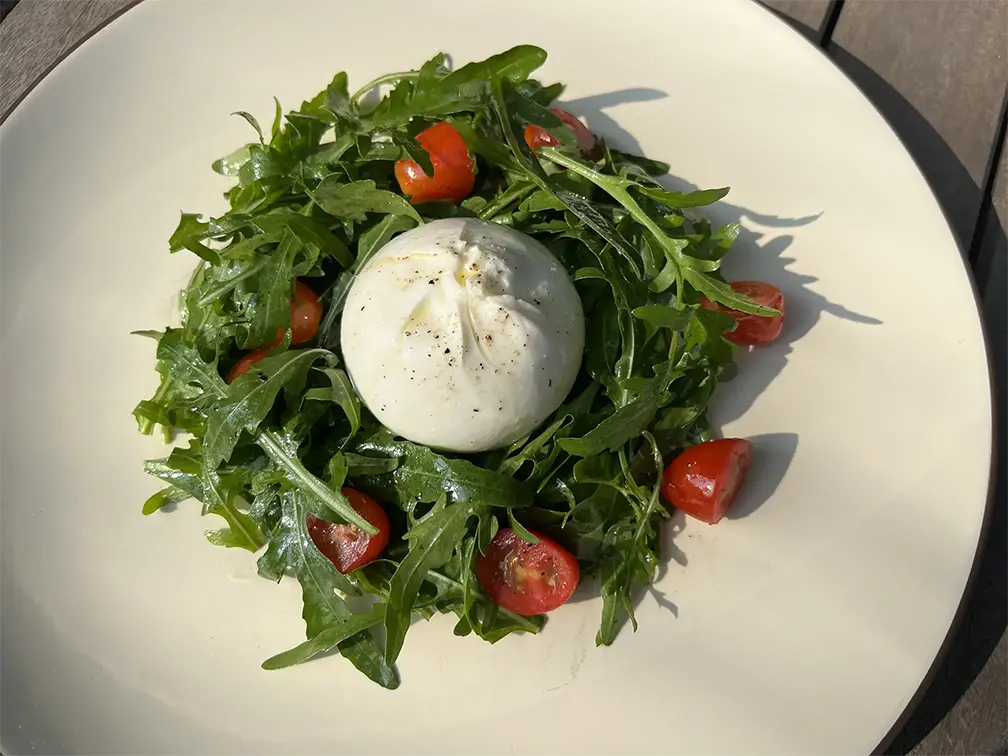 Burrata di Puglia