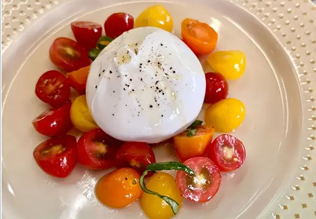 Burrata di Puglia