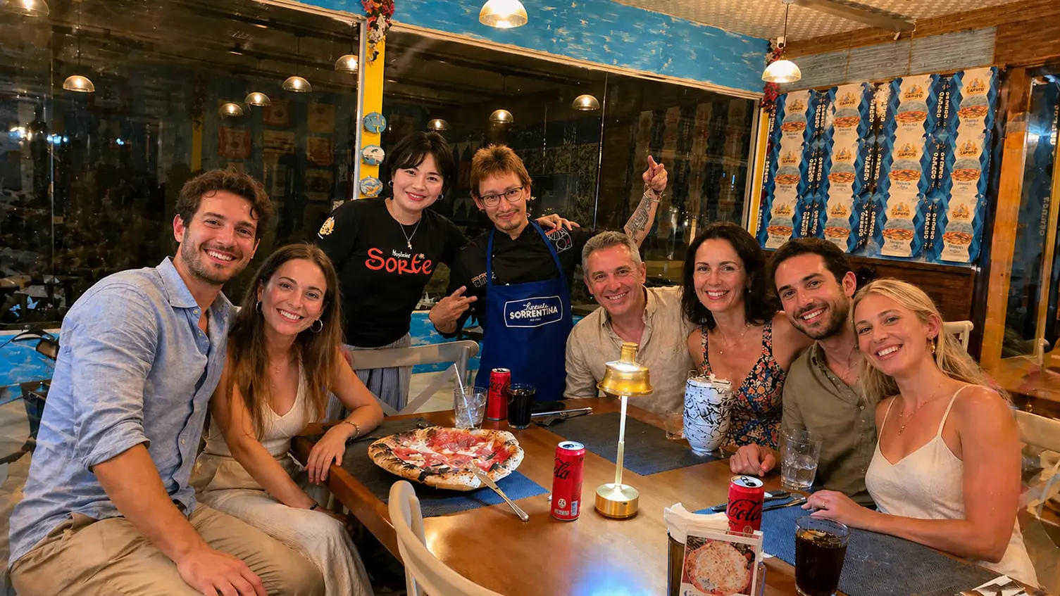 Sorte Guests